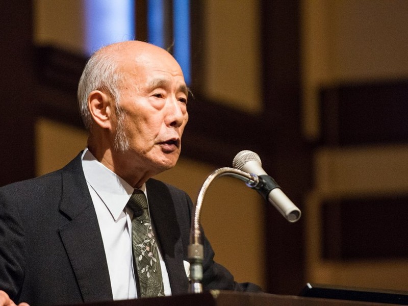 後藤俊夫代表理事