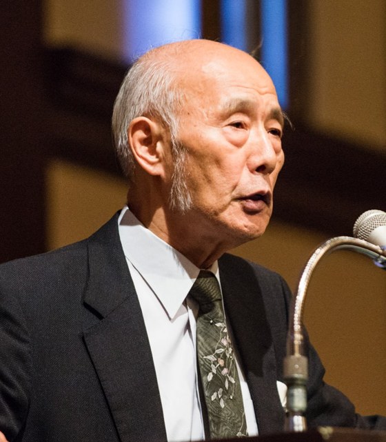 後藤俊夫代表理事
